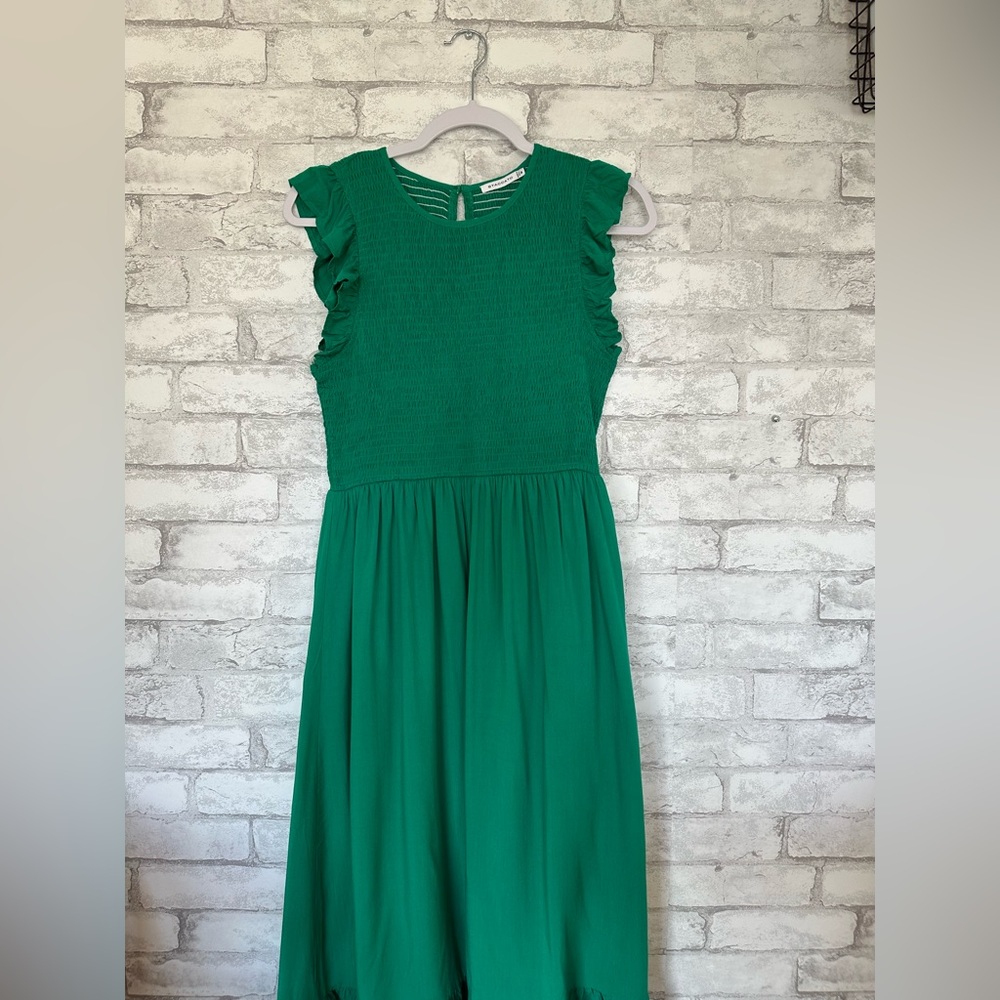 Staccato Dress